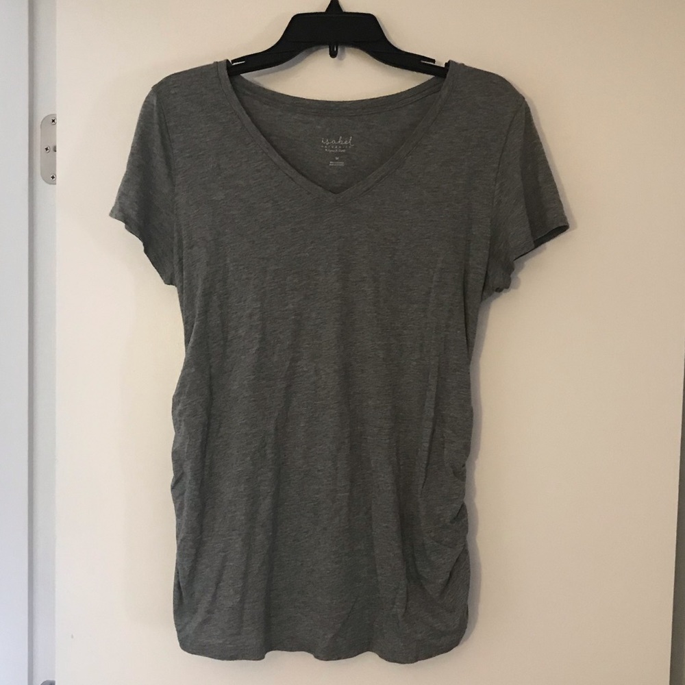 Maternity tee shirt. Free with bundle.